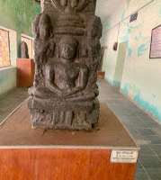 The collection of the museum includes all the anci The collection of the museum includes all the ancient time objects. The artifacts which were constructed from the iconical dolomite, granite, and lime